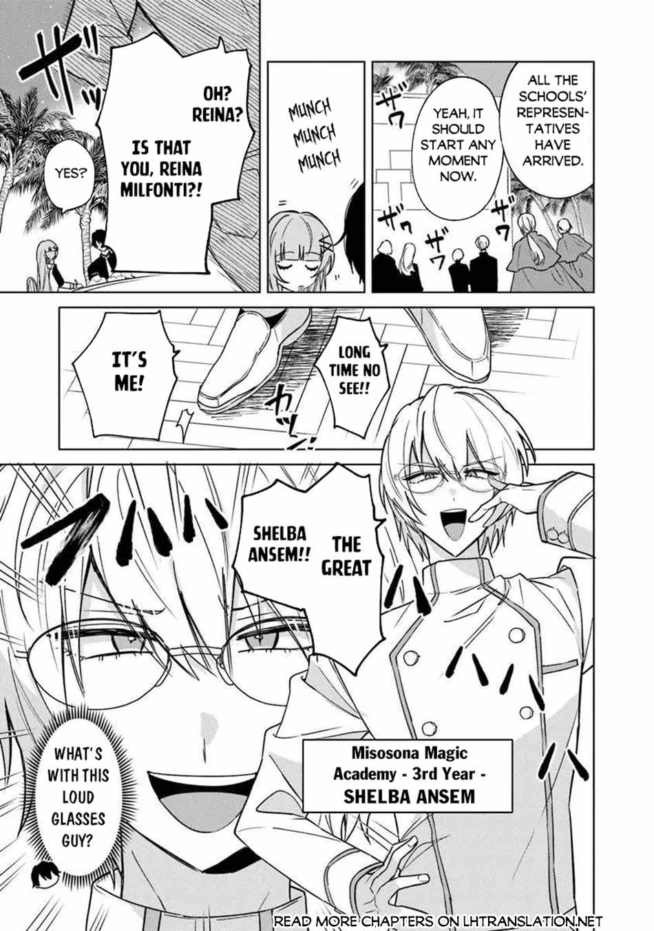 Akuyaku Onzoushi no Kanchigai Seija Seikatsu – Nidome no Jinsei wa Yaritai Houdai Shitai Dake na no ni Chapter 23 22